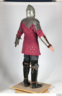 Photos Medieval Knight in mail armor 7 Historical Medieval Soldier…